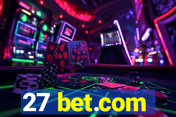 27 bet.com